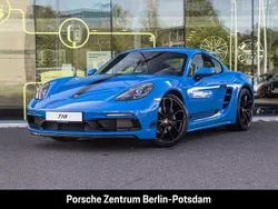 Blau Neu 2025 Porsche 718 Cayman Edition Coupé | 103.900 €