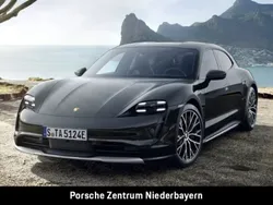 Schwarz Gebraucht 2023 Porsche Taycan Cross Turismo Limousine | 73.900 € (Etwas zu teuer)