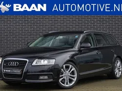 Schwarz Gebraucht 2008 Audi A6 Proline Kombi | 6.950 € (Teuer)