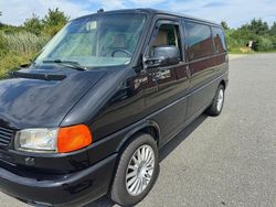Schwarz Gebraucht 2003 VW T4 Highline Van | 14.000 € (Teuer)