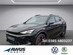 Schwarz Gebraucht 2024 Cupra Formentor VZ SUV | 54.990 €