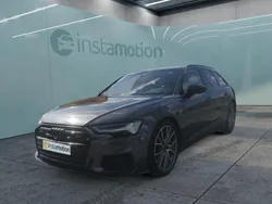 Grau Gebraucht 2023 Audi S6 Kombi | 66.449 € (Teuer)