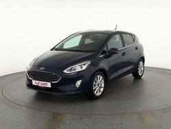 Blazerblau Gebraucht 2020 Ford Fiesta Titanium Kleinwagen | 15.990 € (Teuer)