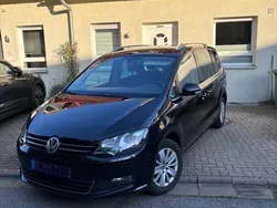 Schwarz Gebraucht 2014 VW Sharan Comfortline Van / Kleinbus | 11.900 € (Guter Preis)