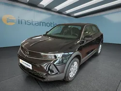 Schwarz Gebraucht 2021 Opel Mokka-e Edition SUV | 16.749 € (Guter Preis)