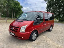 Rot Gebraucht 2009 Ford Tourneo Van / Kleinbus | 7.200 € (Fairer Preis)