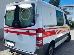 Weiß Gebraucht 2012 Mercedes Sprinter Van | 11.600 € (Teuer)