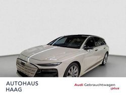 Beige Gebraucht 2025 Audi A6 e-tron Sport Kombi | 82.500 €