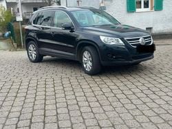 Schwarz Gebraucht 2010 VW Tiguan SUV | 5.399 € (Superpreis)
