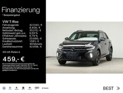 Andere farbe Gebraucht 2022 VW T-Roc R-line SUV | 42.040 €