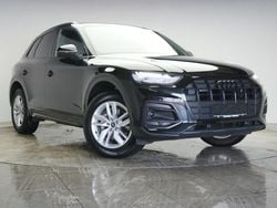 Schwarz Gebraucht 2023 Audi Q5 Advanced SUV | 35.990 € (Fairer Preis)