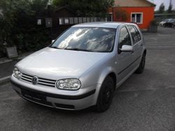Silber Gebraucht 2002 VW Golf Limousine | 1.850 € (Fairer Preis)
