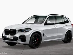 Gold Gebraucht 2022 BMW X5 M Sport SUV | 68.390 € (Etwas zu teuer)