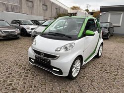 Liquid paper Gebraucht 2012 Smart ForTwo Electric Drive Cabrio | 6.600 € (Etwas zu teuer)
