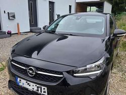 Schwarz Gebraucht 2021 Opel Corsa Limousine | 11.900 € (Guter Preis)