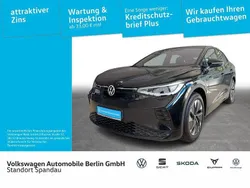Grenadillschwarz metallic Gebraucht 2023 VW ID.5 GTX SUV | 41.950 € (Fairer Preis)