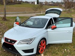 Andere farben Gebraucht 2015 Cupra Leon Limousine | 19.200 € (Fairer Preis)