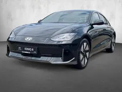 Grün Gebraucht 2024 Hyundai Ioniq 6 Techniq Limousine | 29.790 € (Fairer Preis)