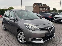 Grau Gebraucht 2014 Renault Scénic III Initiale Paris Van / Kleinbus | 4.800 € (Guter Preis)