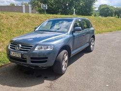Silber Gebraucht 2004 VW Touareg SUV | 6.800 € (Fairer Preis)