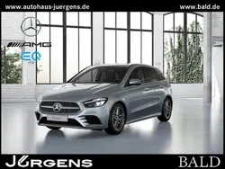 Silber metalliclack hightechsilber Gebraucht 2024 Mercedes B250e AMG Van / Kleinbus | 32.790 € (Superpreis)