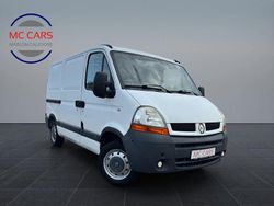 Weiß Gebraucht 2005 Renault Master Van / Kleinbus | 1.200 € (Superpreis)