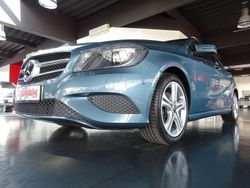 Blau Gebraucht 2014 Mercedes A200 Urban Limousine | 14.780 € (Fairer Preis)