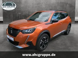 Orange Gebraucht 2023 Peugeot 2008 Allure SUV | 17.390 € (Superpreis)