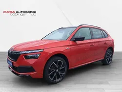 Rot Gebraucht 2023 Skoda Kamiq Monte Carlo SUV | 27.390 € (Fairer Preis)