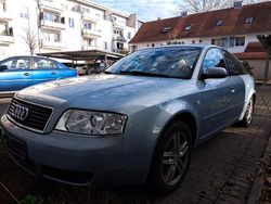 Silber Gebraucht 2003 Audi A6 Limousine | 2.500 € (Guter Preis)