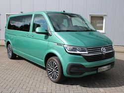 Grün Gebraucht 2020 VW T6.1 Van | 35.790 € (Fairer Preis)