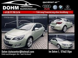 Grün Gebraucht 2010 Opel Astra Innovation Limousine | 5.100 € (Guter Preis)