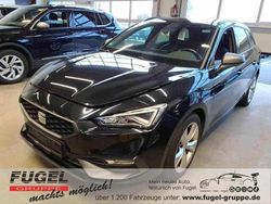 Schwarz Gebraucht 2021 Seat Leon | 19.999 € (Superpreis)