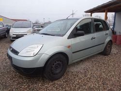 Grün Gebraucht 2003 Ford Fiesta Limousine | 550 € (Superpreis)