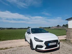 Weiß Gebraucht 2019 Hyundai i30 N Performance Limousine | 20.999 € (Guter Preis)