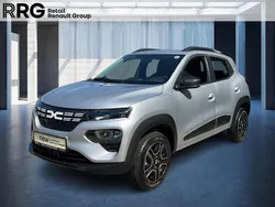 Grau Gebraucht 2024 Dacia Spring Essentiel Kleinwagen | 13.490 € (Guter Preis)