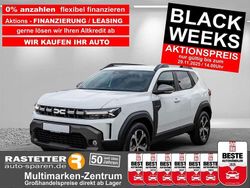 Arktisweiß Neu 2025 Dacia Duster Journey SUV | 22.580 € (Superpreis)