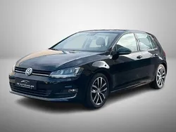 Schwarz Gebraucht 2013 VW Golf VII Highline Limousine | 12.999 € (Fairer Preis)