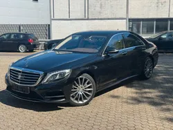 Mercedes S500
