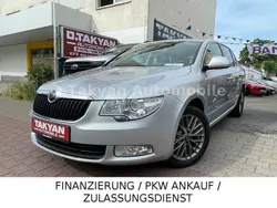Silber Gebraucht 2011 Skoda Superb Ambition Limousine | 6.990 € (Guter Preis)