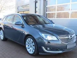 Grau Gebraucht 2013 Opel Insignia Innovation Kombi | 5.950 € (Fairer Preis)
