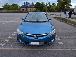 Blau Gebraucht 2008 Honda Civic Comfort Limousine | 5.000 € (Fairer Preis)