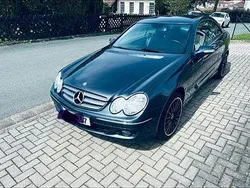 Gebraucht 2007 Mercedes CLK220 Elegance Coupé | 5.555 €
