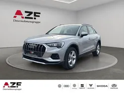 Silber Gebraucht 2024 Audi Q3 Advanced SUV | 34.890 € (Superpreis)