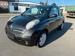 Schwarz Gebraucht 2008 Nissan Micra Kleinwagen | 2.000 € (Fairer Preis)