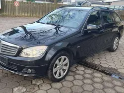 Obsidianschwarz metalliclack Gebraucht 2011 Mercedes C220 Kombi | 5.300 € (Superpreis)