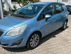 Blau Gebraucht 2013 Opel Meriva Active Van / Kleinbus | 4.600 € (Fairer Preis)