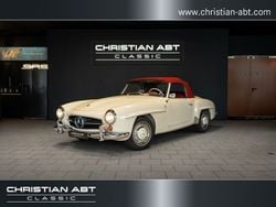 Elfenbein Gebraucht 1962 Mercedes 190 Cabrio | 189.900 €