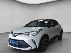 Weiß Gebraucht 2023 Toyota C-HR Team SUV | 27.990 € (Fairer Preis)