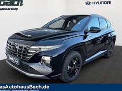 Schwarz Gebraucht 2024 Hyundai Tucson N Line SUV | 32.990 € (Guter Preis)